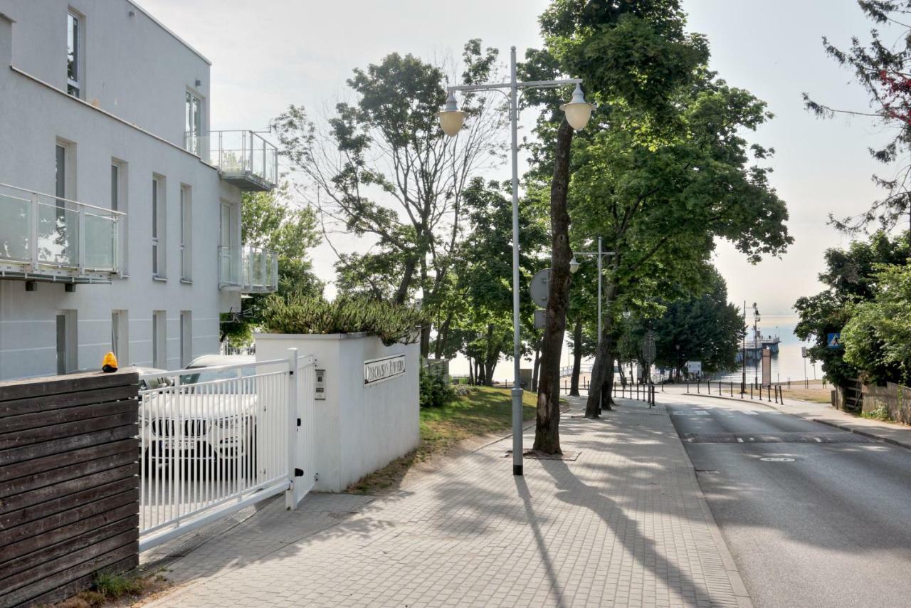 Orłowska Riviera Gdynia Zewnętrze zdjęcie